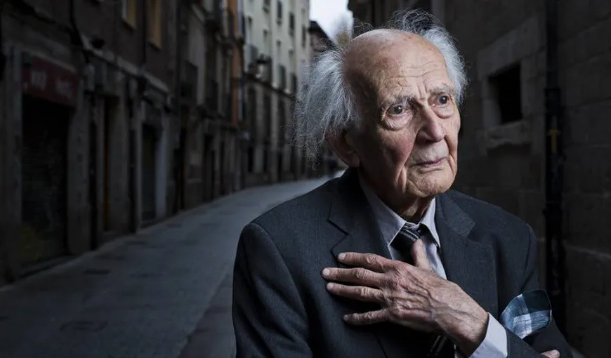 Cunoscutul sociolog Zygmunt Bauman a murit la vârsta de 91 de ani