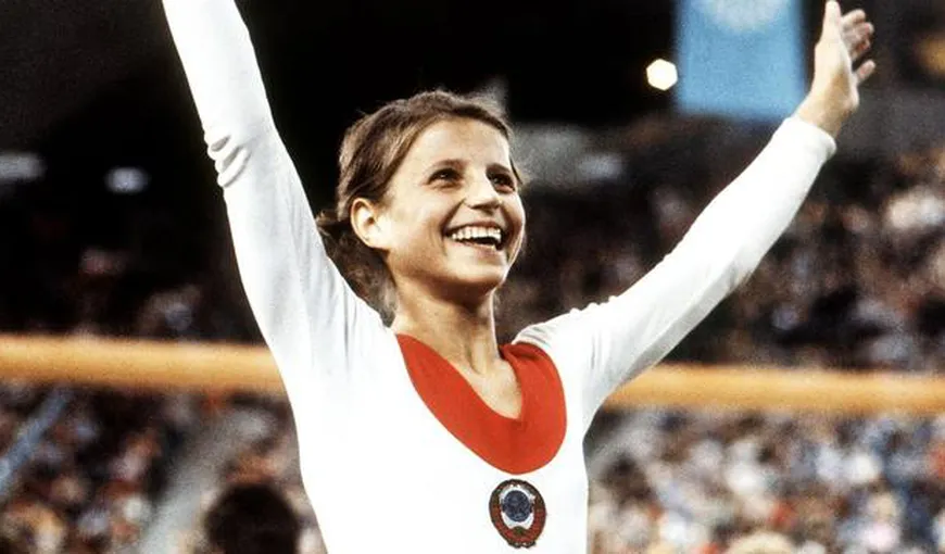Olga Korbut şi-a vândut la LICITAŢIE medaliile olimpice