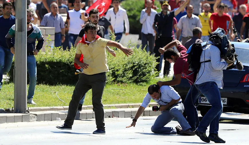 Turcia: A început cel mai mare proces împotriva suspecţilor acuzaţi de puciul eşuat de la Ankara
