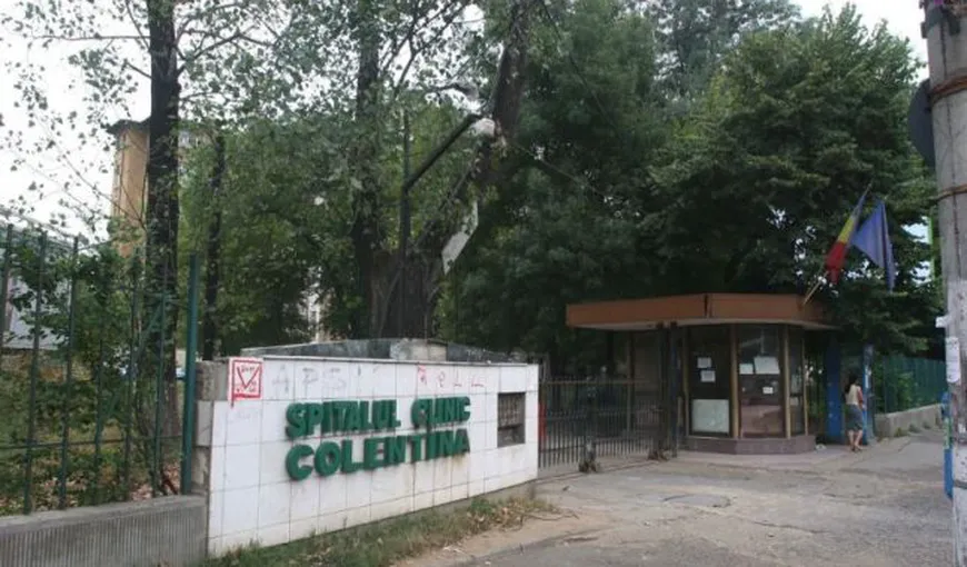 Director Administraţia Spitalelor: Generatorul de la Spitalul Colentina nu a pornit pentru că nu avea apă distilată