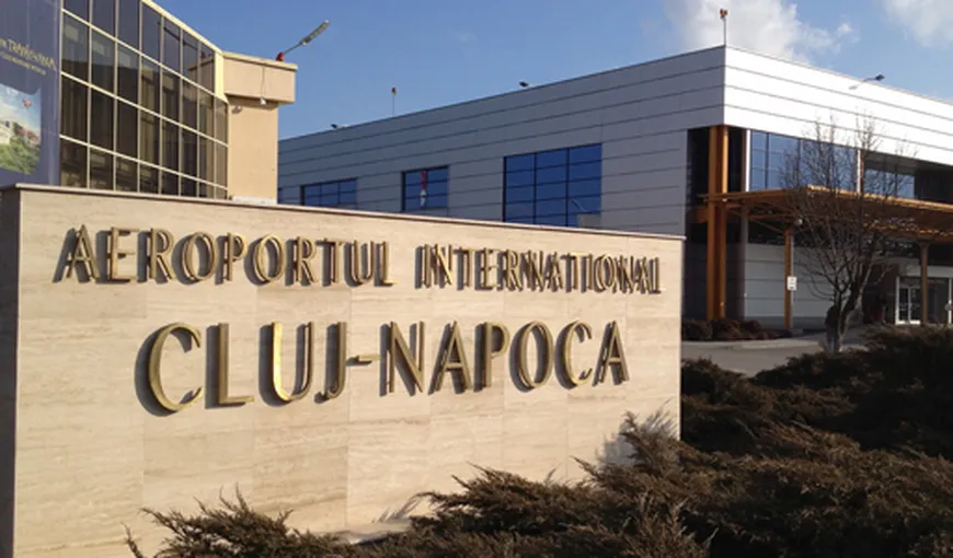 Directorul Aeroportului Cluj-Napoca, trimis în judecată pentru luare de mită