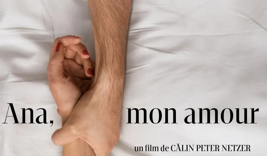 Berlinala 2017: „Ana, mon amour”, regizat de Călin Peter Netzer, Ursul de Argint pentru cea mai bună realizare artistică