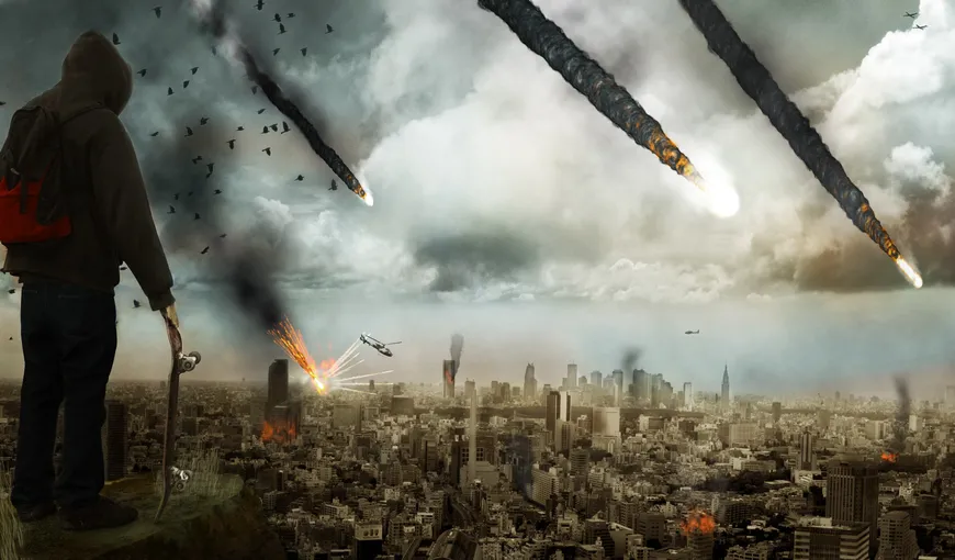 Teoria care ÎNSPĂIMÂNTĂ omenirea: Pandemie, schimbări climatice şi război nuclear, cele trei „braţe” ale APOCALIPSEI