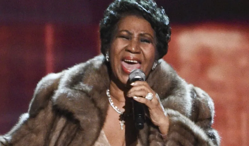Aretha Franklin îşi doreşte să se retragă din muzică