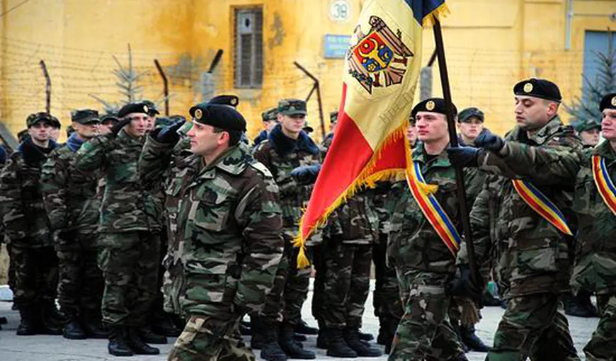 Ministerul Apărării de la Chişinău s-a conformat interdicţiei lui Igor Dodon. Moldova nu-şi lasă militarii în România