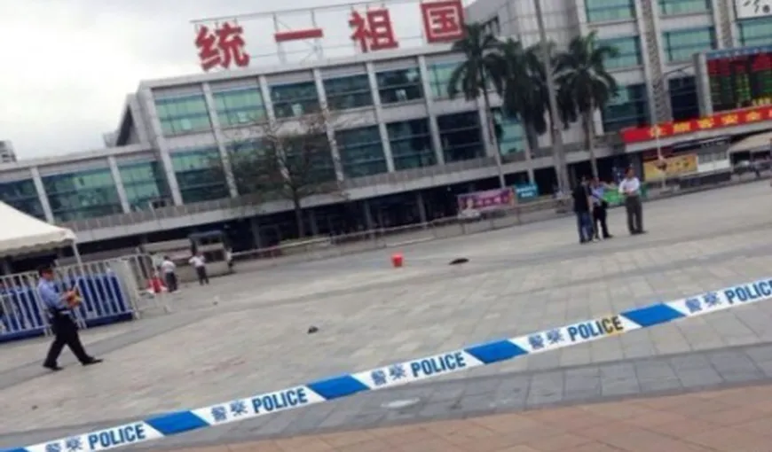 Opt oameni au murit în urma unui atac cu cuţitul produs în vestul Chinei