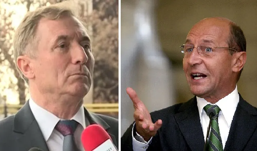 Procurorul general îi răspunde lui Traian Băsescu: atacuri „subculturale”