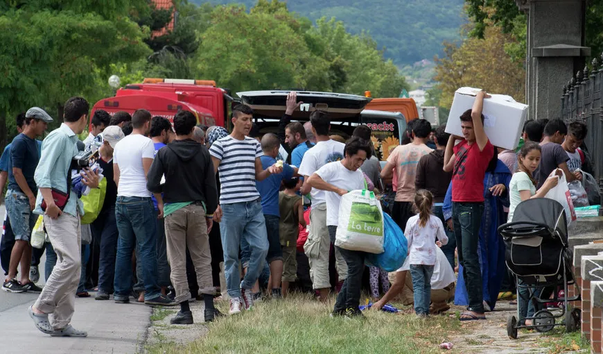 Austria a deportat peste 10.000 de solicitanţi de azil