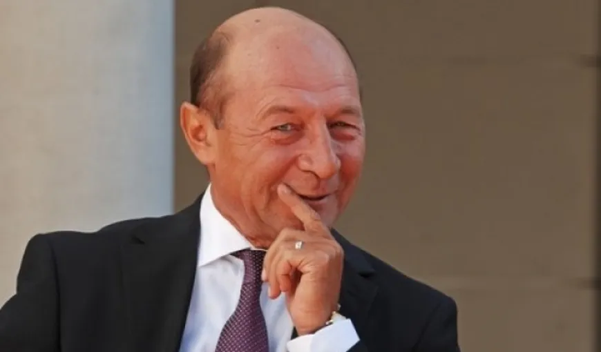 Traian Băsescu: PMP va vota pentru aprobarea OUG 14