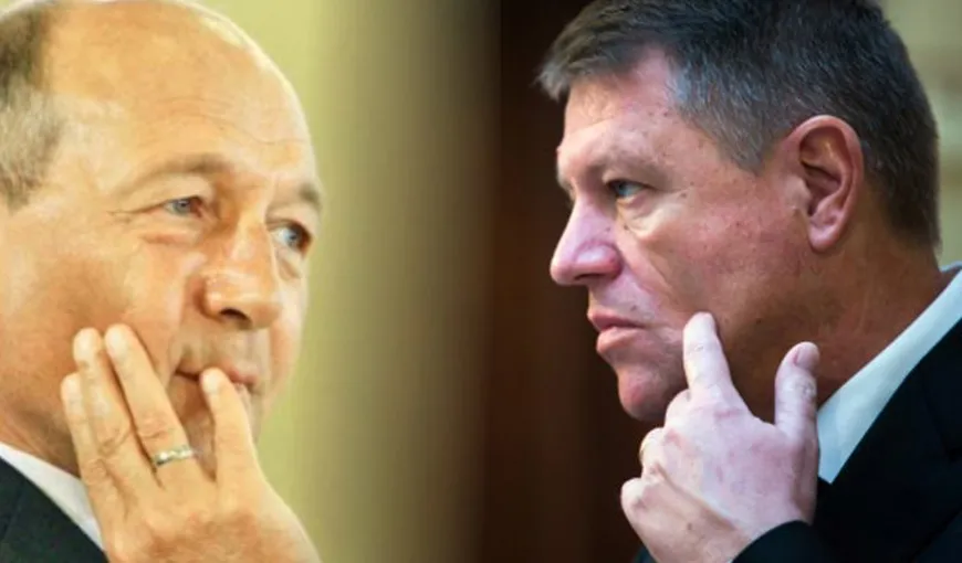 Traian Băsescu, propunere pentru referendumul cerut de Klaus Iohannis