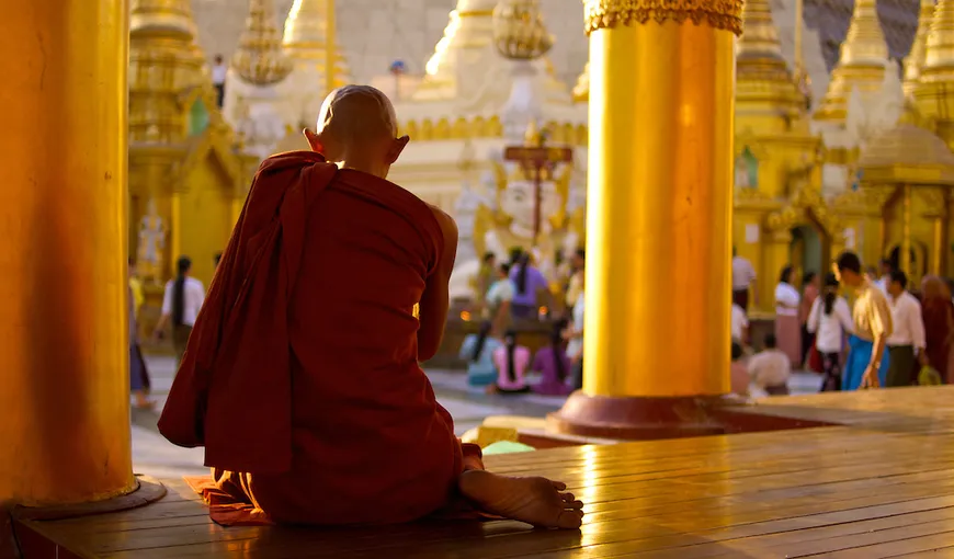 Un călugăr budist ascundea în mănăstire aproape cinci millioane de pastile de metamfetamină
