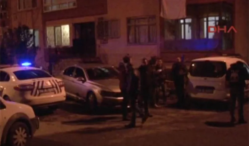 Atac armat într-o cafenea din Istanbul. Cel puţin cinci persoane au fost rănite
