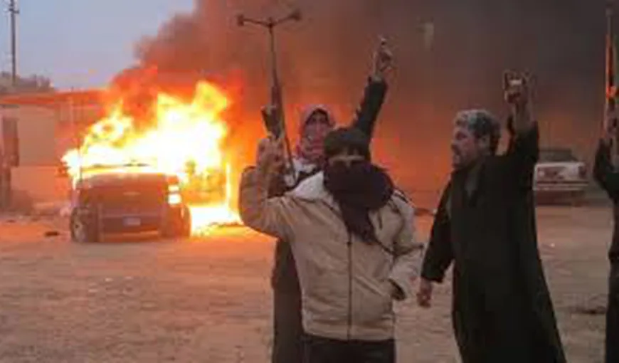Irak: Soldaţi ucişi într-un atentat cu vehicul-capcană la Fallujah