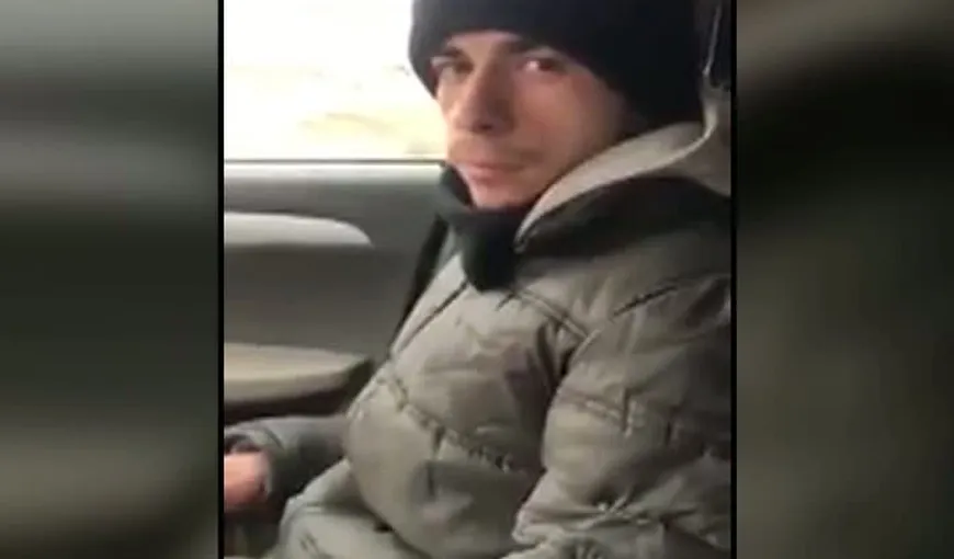 Cerşetor fals prins cu minciuna. Mii de români au fost înşelaţi de un tânăr care tocmai ieşise din închisoare VIDEO