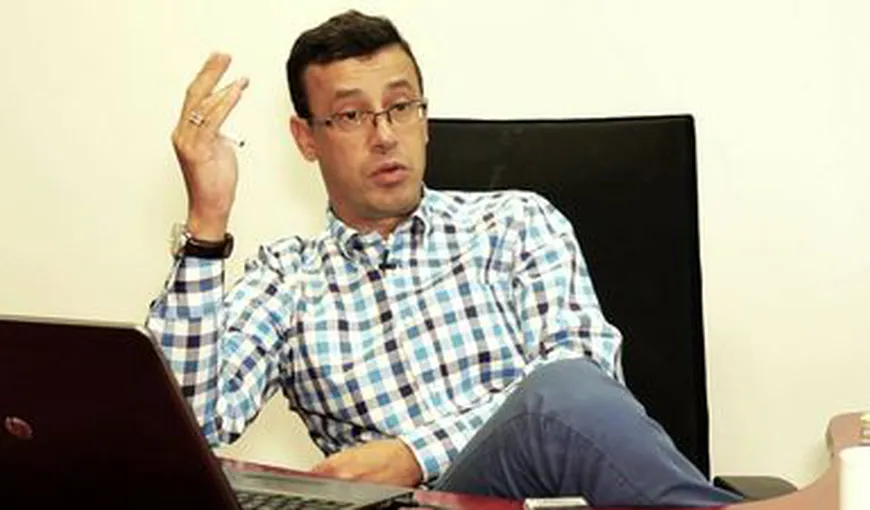 Victor Ciutacu, schimb de replici cu Florin Negruţiu: „A sărit din patron arestat, în patron arestat”