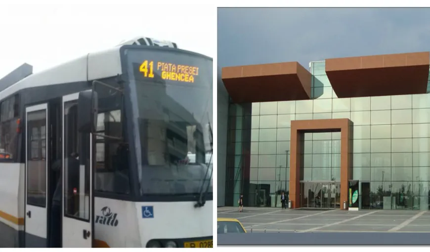 Se extinde linia de tramvai cu 41 km. O nouă linie de tramvai la mall Băneasa – Patru noi proiecte de infrastructură în PMUD