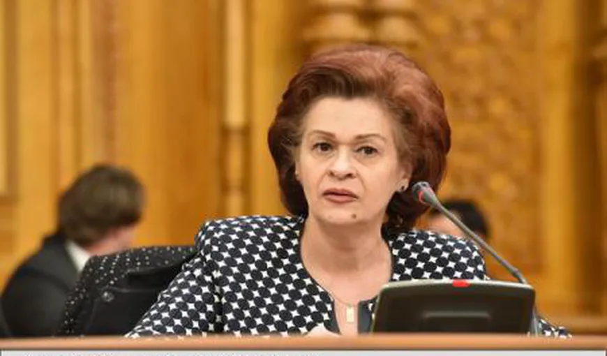Cristina Tarcea, preşedintele ÎCCJ, a sesizat Parchetul General privind semnătura lui Nicolae Popa pe protocolul cu SRI