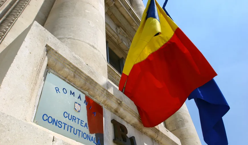 CCR constată că încă un articol din Codul de Procedură Penală e neconstituţional