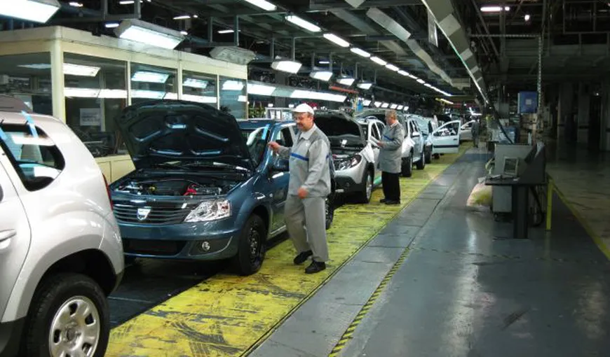 Se declanşează conflictul de muncă la Dacia. Negocierile cu salariaţii au eşuat