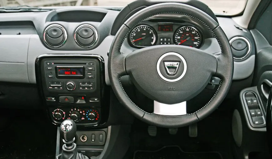 Dacia, locul 3 în topul celor mai fiabile mărci auto din Marea Britanie