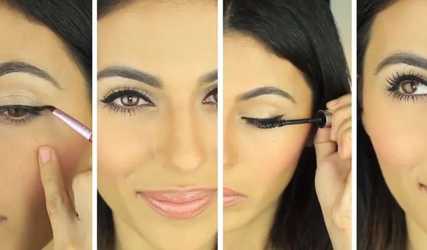 5 ponturi pentru un make-up perfect la prima întâlnire