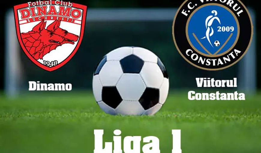 FC DINAMO-FC VIITORUL, sâmbătă 4 februarie 2017. Cât costă biletele la meci şi câţi jandarmi vor fi pe stadion