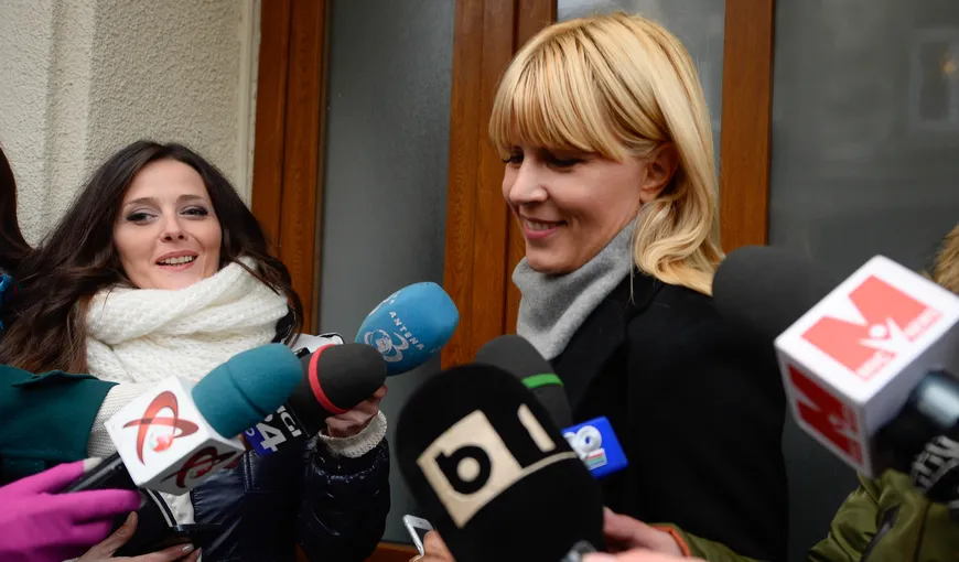 Elena Udrea, la DNA pentru prelungirea controlului judiciar în dosarul privind campania electorală din 2012