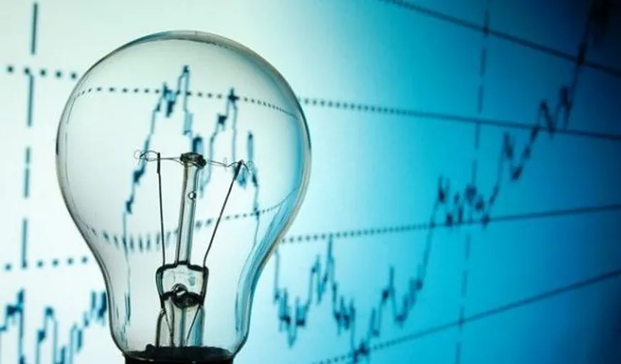 INS: Consumul de energie electrică a crescut cu 4,2%, anul trecut