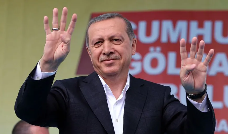 Premierul Turciei vrea să întărească puterea preşedintelui sporind astfel atribuţiile prezidenţiale