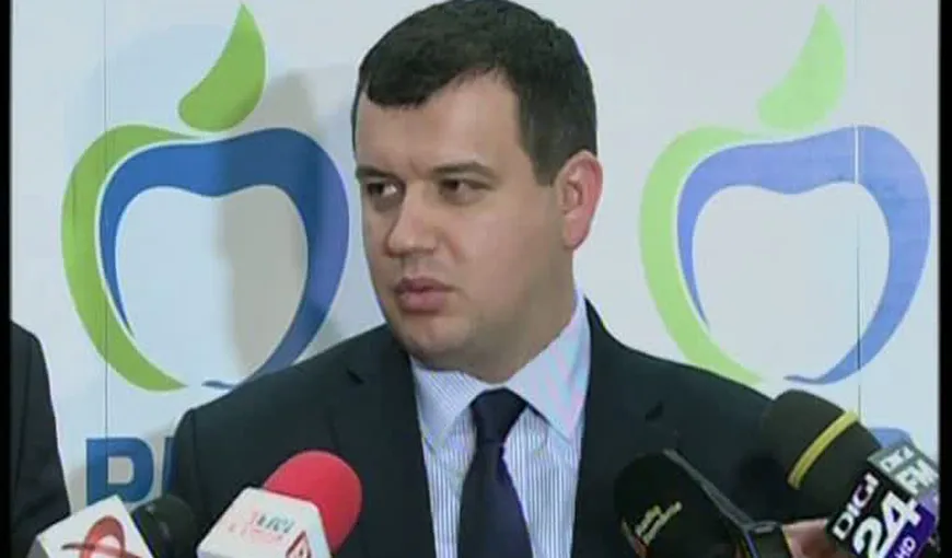 Eugen Tomac: PMP va susţine moţiunea de cenzură împotriva Cabinetului Dăncilă. PSD trebuie să plece de la guvernare