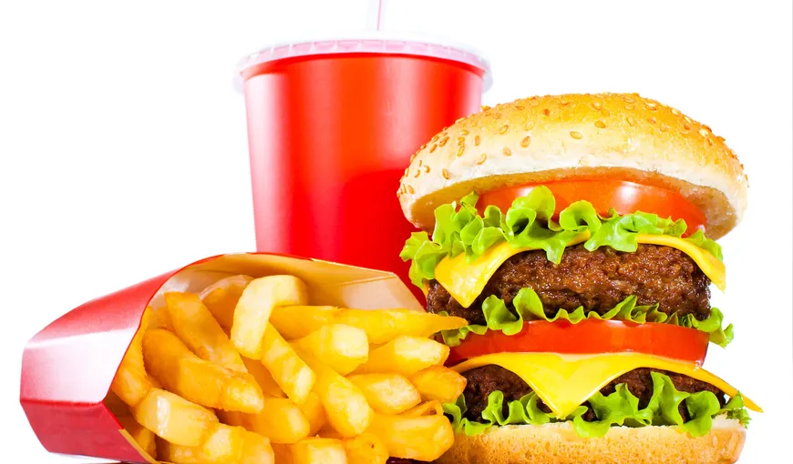 STUDIU: Ce chimicale conţin ambalajele alimentelor de tip fast-food