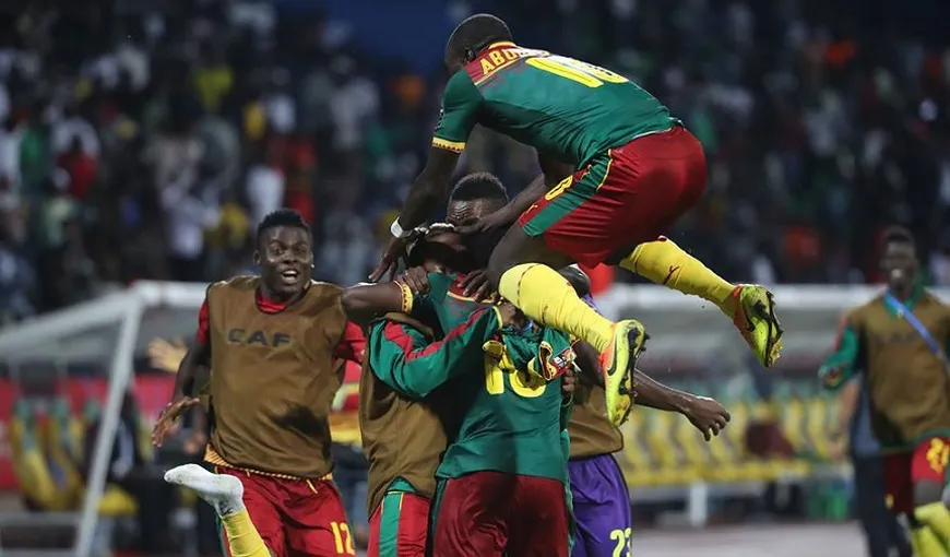 CAMERUN – EGIPT 2-1 în finala Cupei Africii pe Naţiuni