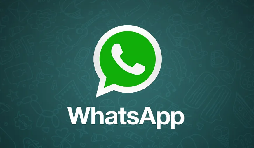 Anunţ important pentru utilizatorii de WhatsApp
