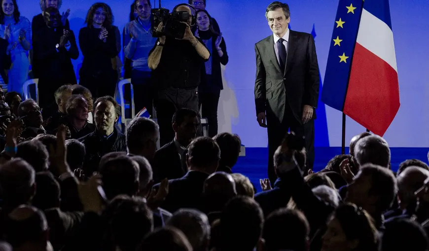 ALEGERI FRANŢA. Candidatura lui Francos Fillon la preşedinţie este compromisă. Un nou caz jenant îi afectează campania