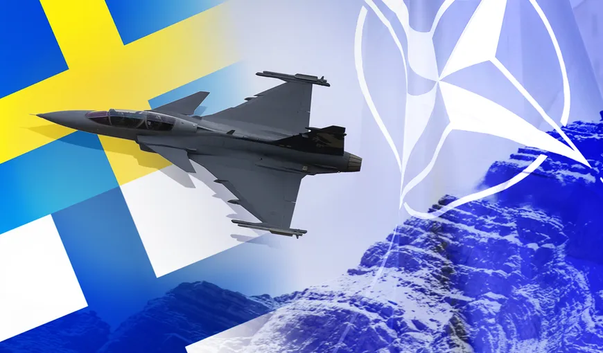 Rusia avertizează Suedia şi Finalanda: „Se vor afla în prima linie a NATO”