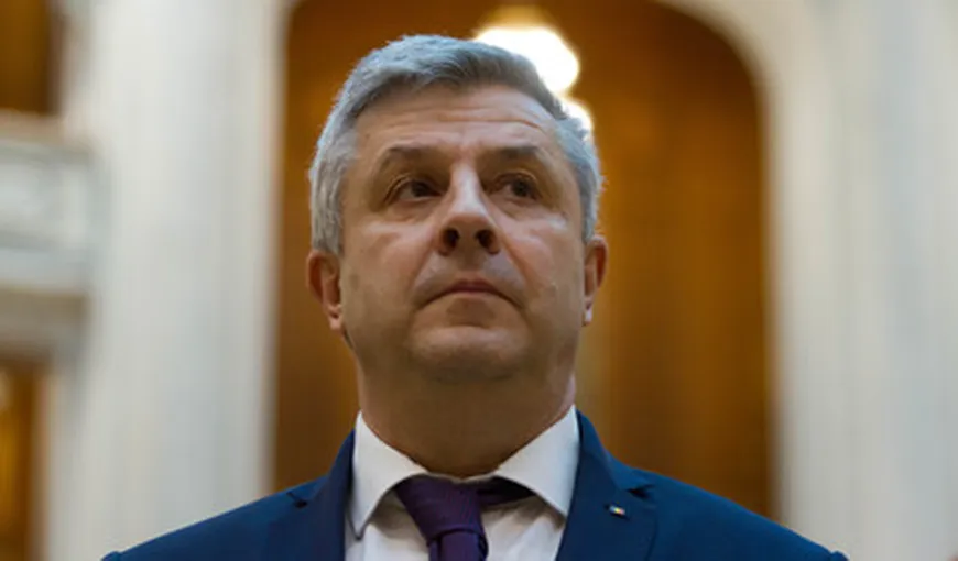 Deputatul PSD Florin Iordache, ales vicepreşedinte al Camerei Deputaţilor