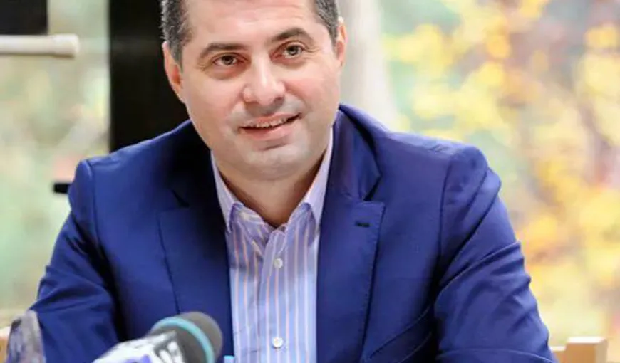 Fostul ministru Florin Jianu se întoarce în antreprenoriat şi îşi face firmă: Pregătesc un proiect educaţional