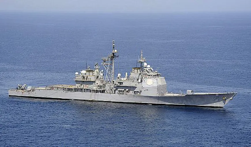 Un atac terorist împotriva unei fregate saudite, soldat cu doi morţi, viza de fapt o navă a SUA