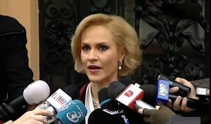 Primarul Gabriela Firea: Am informaţii că persoane infiltrate vor să deturneze manifestaţiile