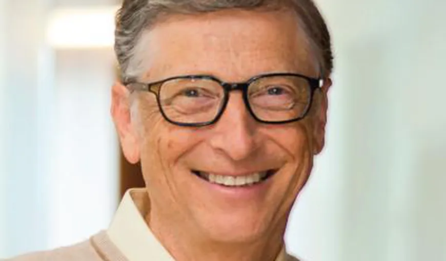 Bill Gates devine primul trilionar, în 25 de ani