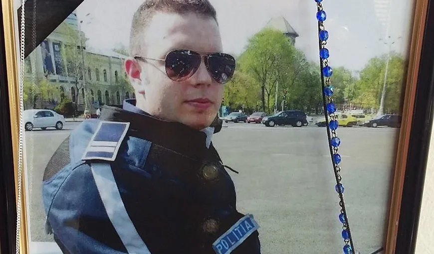 Dosarul privind moartea poliţistului Bogdan Gigină, declinat către Judecătoria Sectorului 1