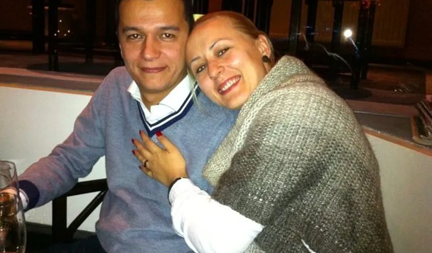 Soţia lui Sorin Grindeanu, supusă unui linşaj pe Facebook. Ce i-au scris internauţii după ce şi-a închis contul