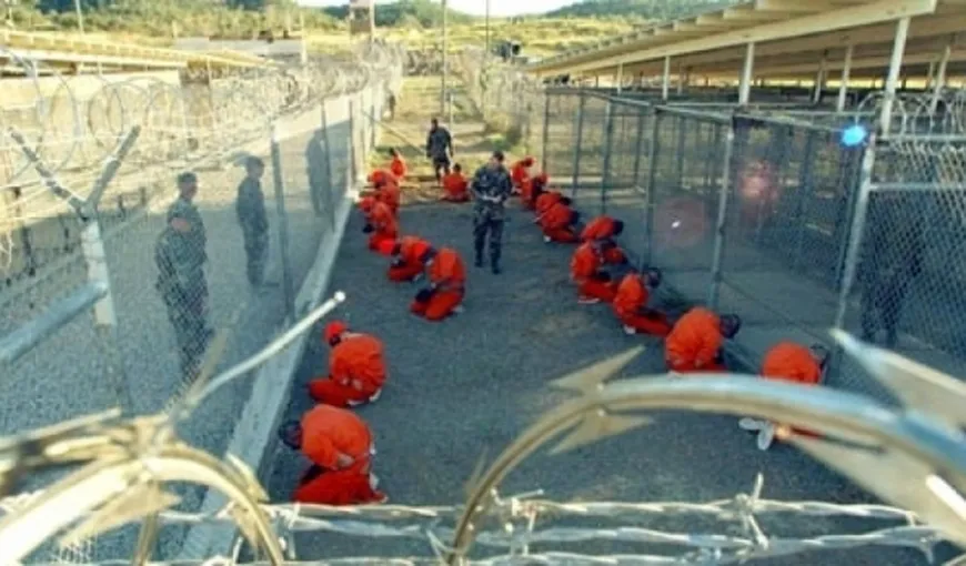 Un britanic eliberat de la Guantanamo a comis un atentat sinucigaş în Irak