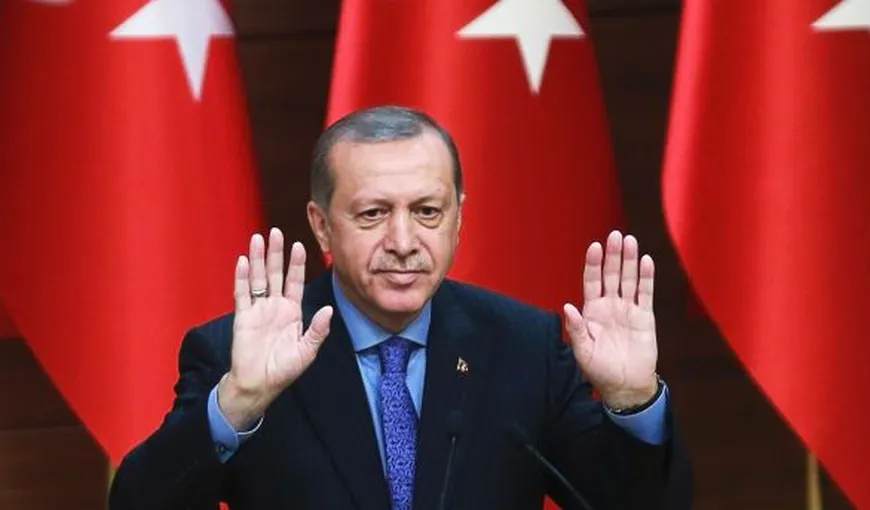 Preşedintele Turciei îşi consolidează puterea printr-o revizuire a Constituţiei ţării
