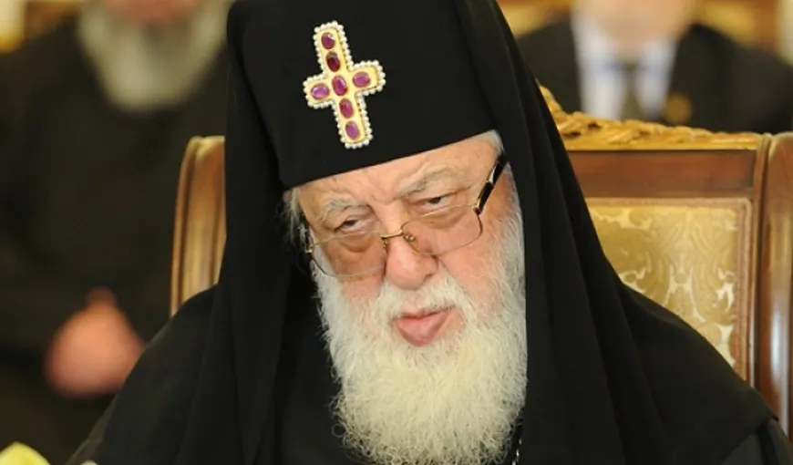 Şoc în Biserica Ortodoxă. Patriarhul Georgiei, la un pas de a fi OTRĂVIT de un înalt prelat