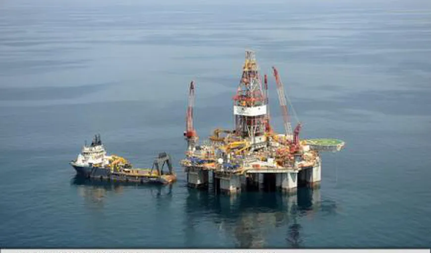 Premierul a vorbit cu şefii ExxonMobil şi OMV Petrom despre zăcămintele de gaze din Marea Neagră