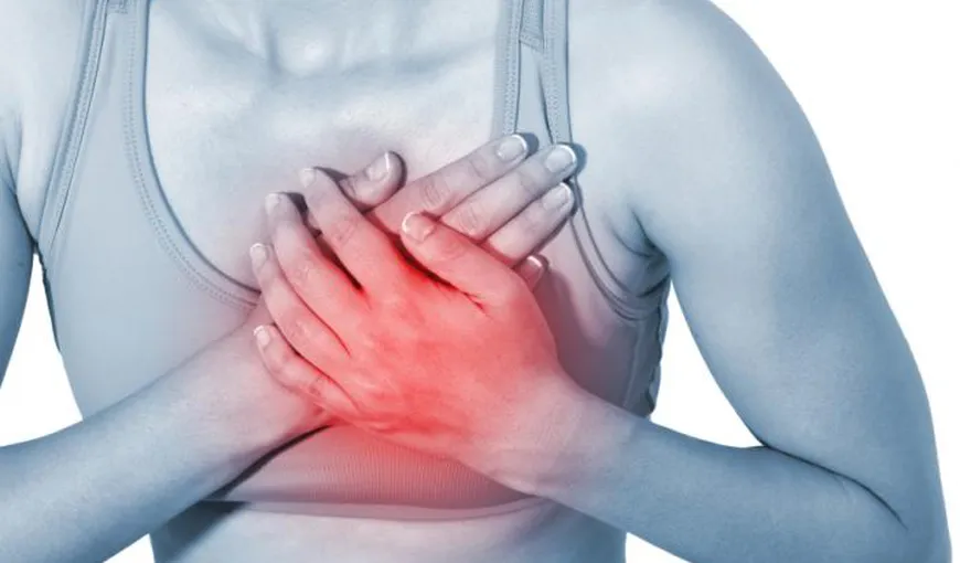 Simptomele care prevestesc infarctul cu câteva săptămâni sau chiar luni înainte