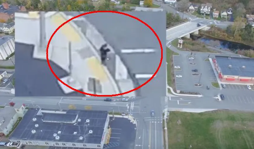 Un bărbat şi-a prins soţia în momentul în care îl înşela, cu ajutorul unei drone. Cum a reacţionat bărbatul VIDEO