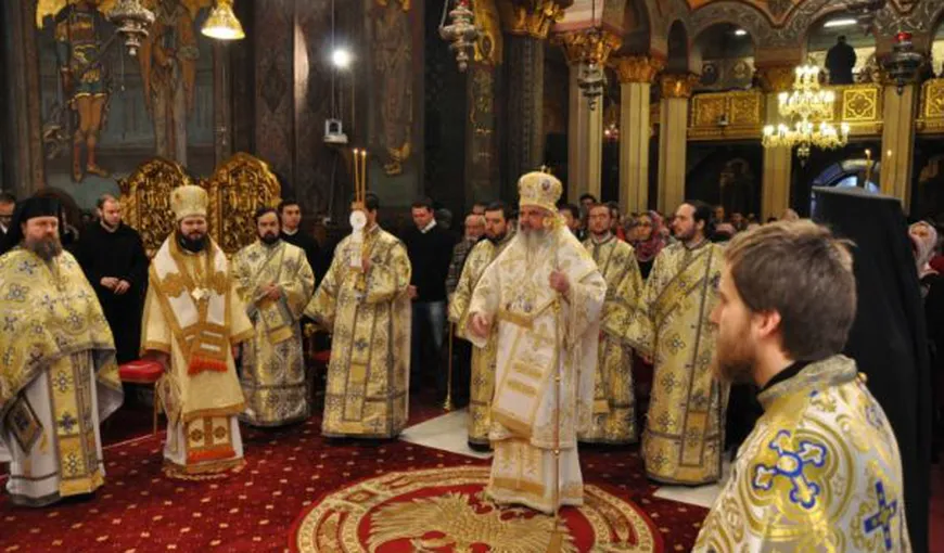 Patriarhia Română reacţionează la eventuala oficializare a aşa-zisului „parteneriat civil”