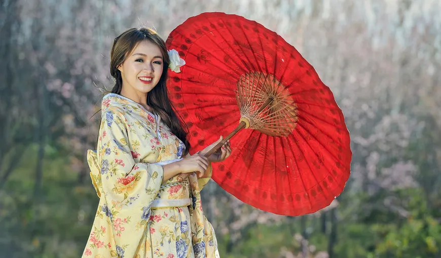 Secretul japonezelor: cum îşi păstrează tinereţea şi frumuseţea